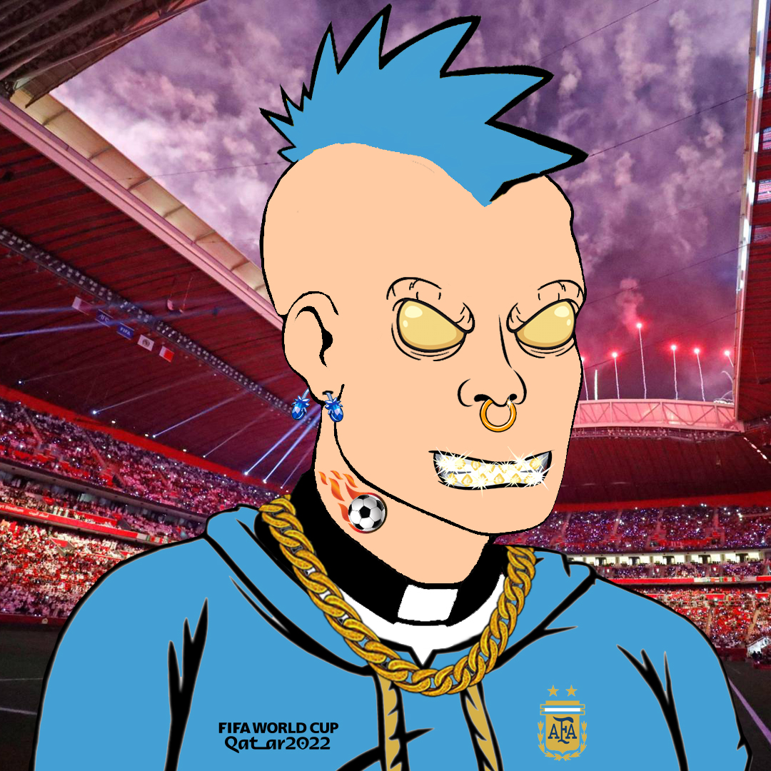 ¡Felicidades #Argentina! ¡Clasificando a los cuartos de final de la #FIFAWorldCup!

Consigue tu #CryptoClergy edición especial #NFT World Cup hoy

opensea.io/collection/cry…

<a href="/opensea/">OpenSea</a> #OpenSeaNFT