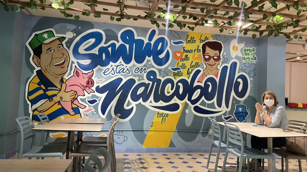 Marionve_'s tweet photo. Barranquilla, inmondable siempre venir a #Narcobollo ❤️🔥⚡️ a comer arepa de huevo de masa dulce 🤤🤤 https://t.co/SljNtVcuKm