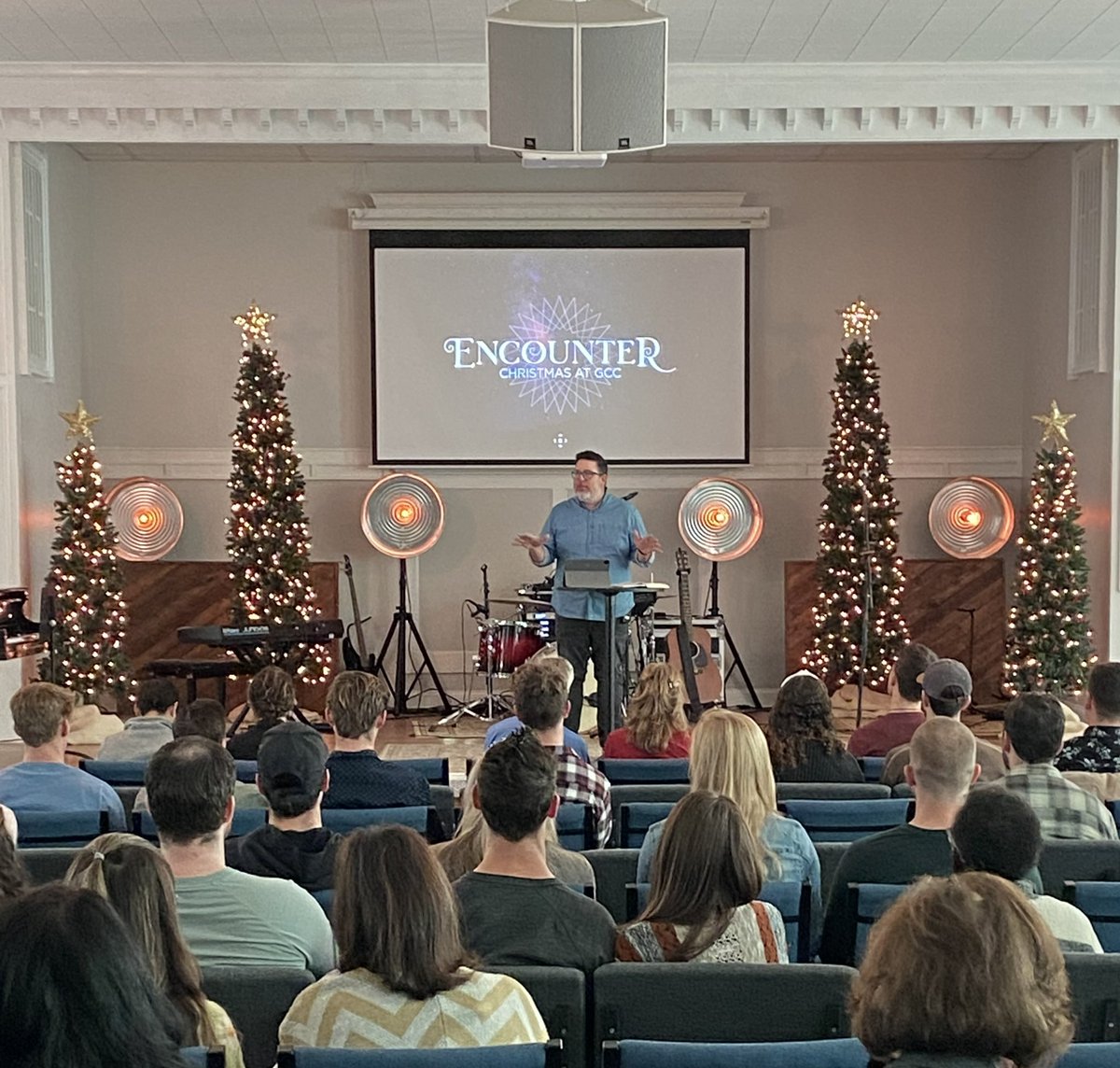 ForGreenville's tweet photo. See ya Sunday at 9, 10:45, or online! #ForGVL https://t.co/7tua4Zbbtf