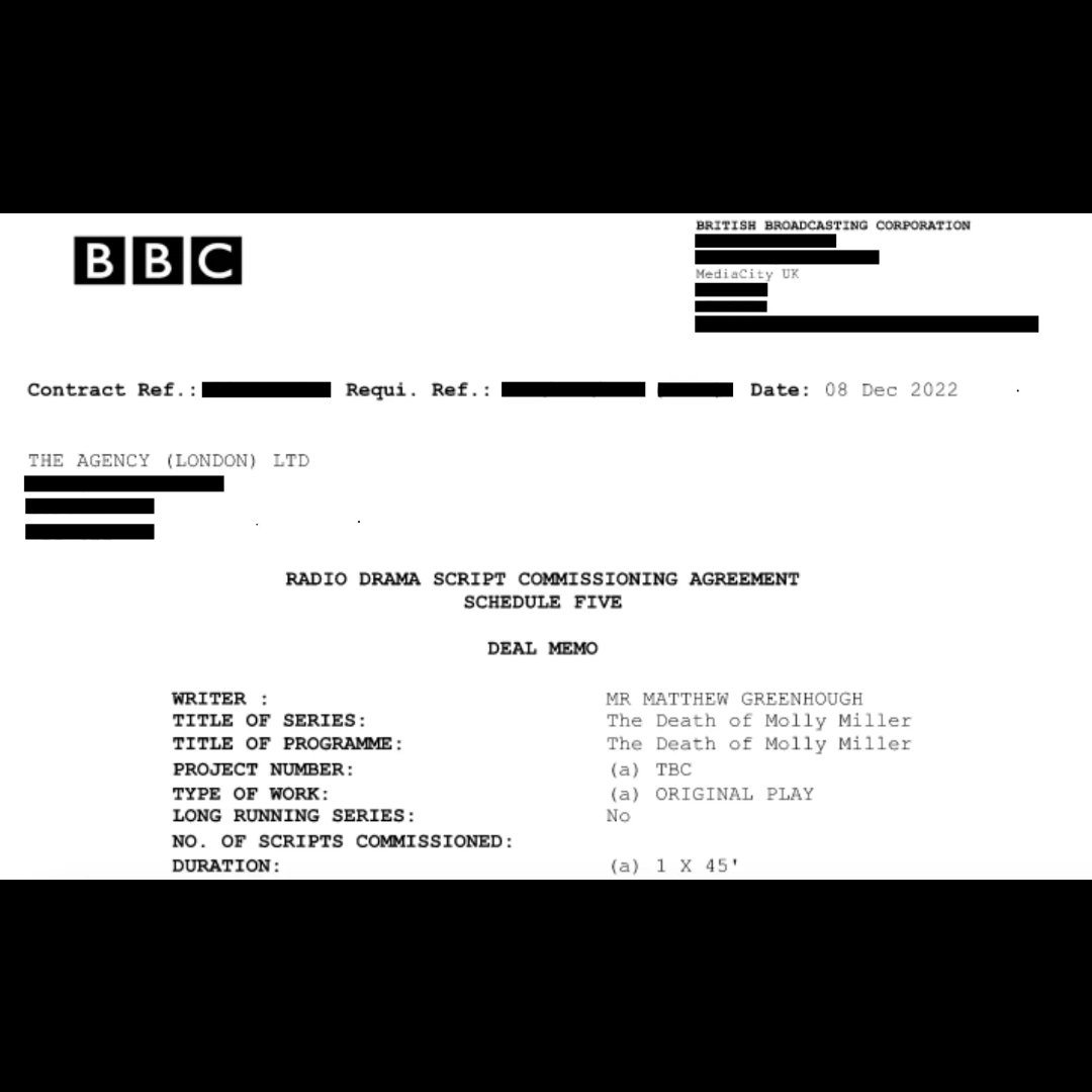Matthew Greenhough tweet media