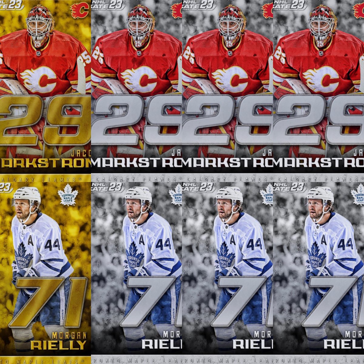 itztommieboy's tweet image. Topps Skate Featured Game 

CGY vs TOR

Correct pick gives you a chance at the winning team&apos;s Gold card.  Incorrect pick gives you a chance at the losing team&apos;s 3 Base cards.

1 Gold and 3 Base giveaway.  2 winners. 

Reply with IGN and pick.

Pick Deadline - Today 7:00 PM EST