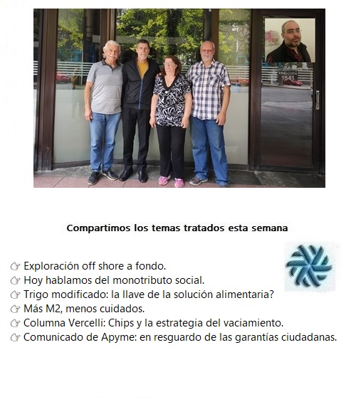 DESDE APYME - PROGRAMA 469
tinyurl.com/2crtanfj