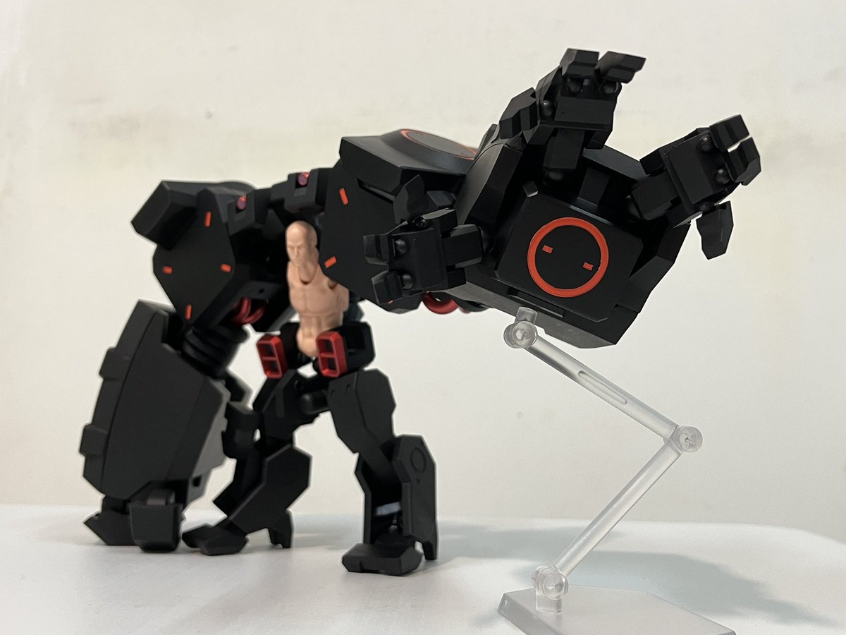 samuelyss301's tweet photo. Cyberskeleton ๆน้ ้ๅ
็็ๅคช้ไบโฏโฏ
This is really too heavyโฆโฆ
#Cyberpunk2077 #CyberpunkEdgerunners #arasaka #Cyberskeleton #ใตใคใใผในใฑใซใใณ #ๆน้ ้ๅ https://t.co/ecWwRgtlVy