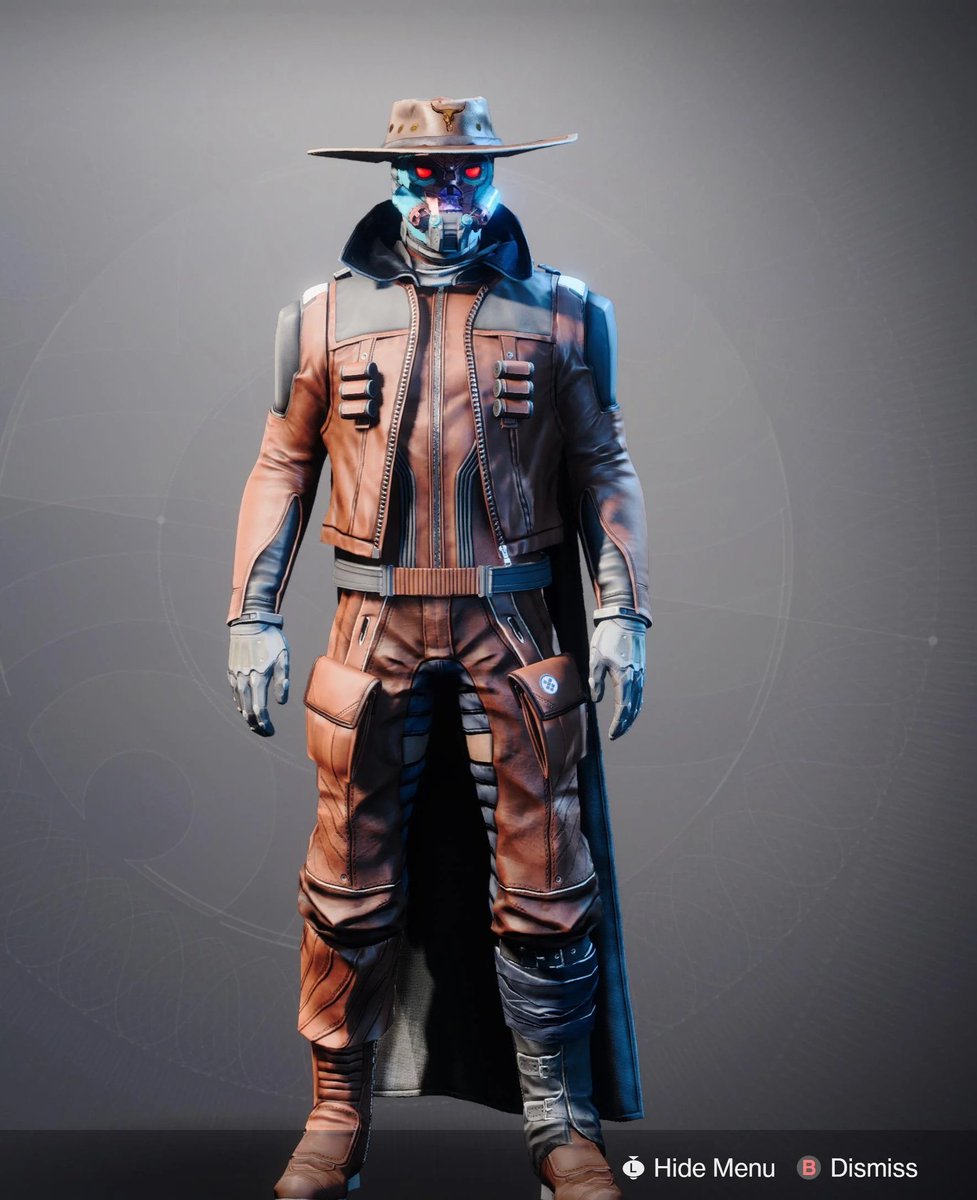 DestinyBulletn's tweet photo. If Cad Bane was a Guardian 🤠

📷u/Pinfun | #Destiny2 https://t.co/nB7PiXsuHA