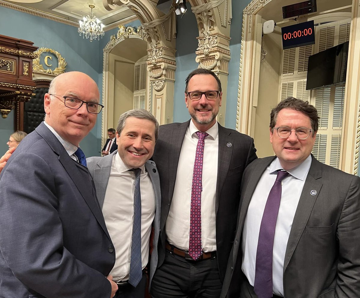 Mario Asselin tweet media