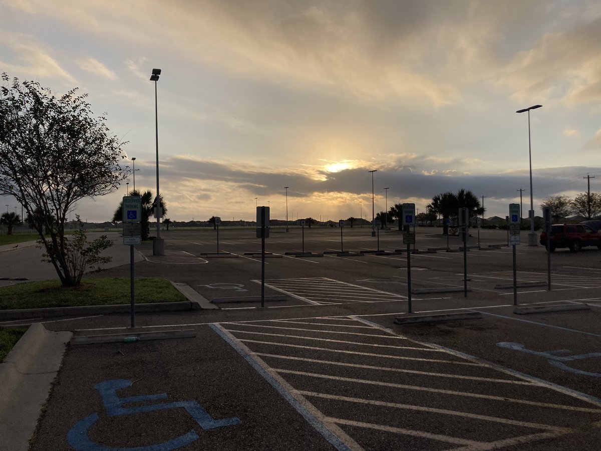 Today is going to be a great day! About to judge the VMHS Speech and Debate Tournament and then heading to the Alamodome to see my Eagles take on College Station in the State SemiFinals #InspireExcellence #EagleExcellence
