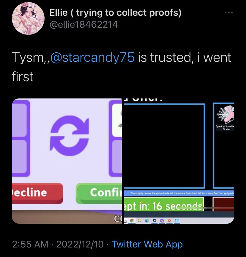 my proofs ! tweet media