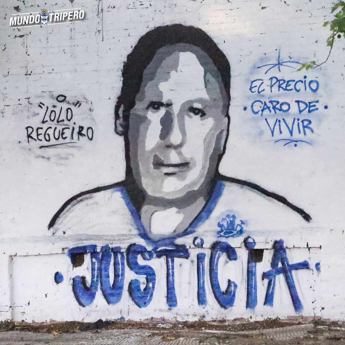 MundoTriperoOK's tweet photo. #CGE #GELP 🔵 FALTA LOLO hoy DÍA DEL HINCHA DEL LOBO y CADA DÍA

¡Que no se quede el pueblo dormido¡ ¡JUSTICIA! ✊🏼

¡GIMNASIA NO OLVIDA! https://t.co/wCgsjdK0dx