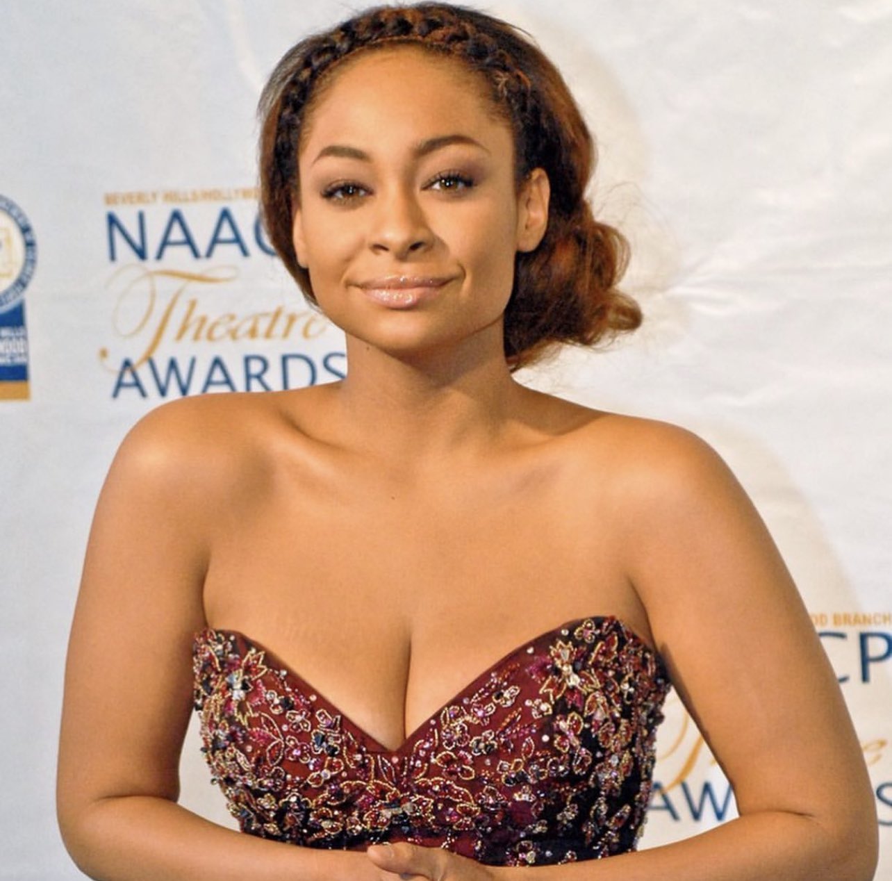 Happy Birthday
Raven-Symone 