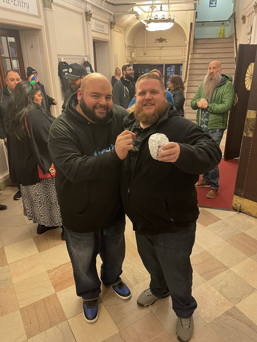 mike_lamon's tweet photo. @JoeyMurr #wegotourbeefsbro https://t.co/xiqc5DZKsy
