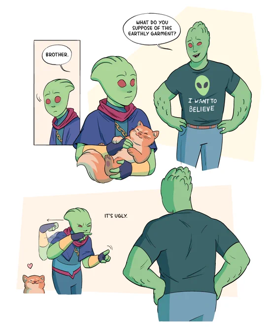 Martian Manhunter more like Martian Merchhunter 🤪👽 