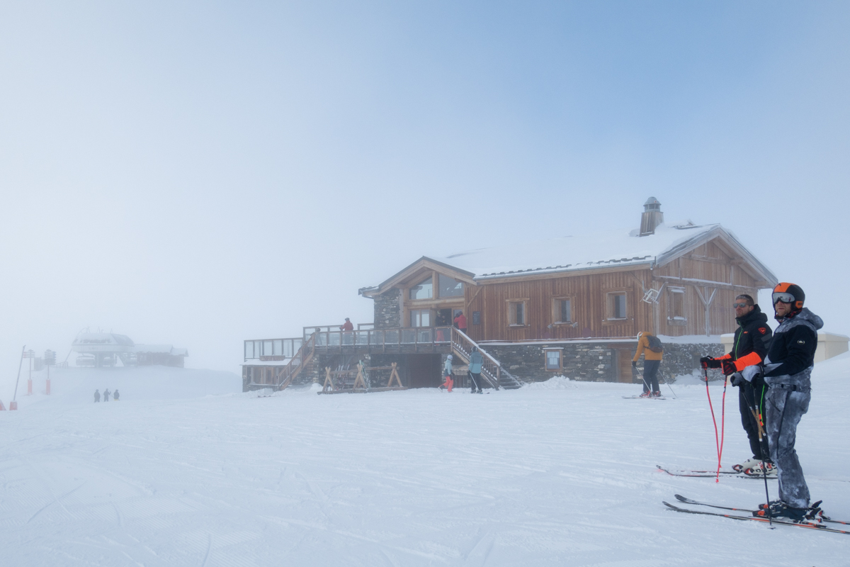 mh2ski's tweet image. Méribel Valley opening day shenanigans. I decided to play the 'chase the sun' game.
#3valleys #meribel #openingday