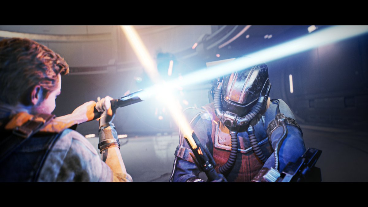 SWSpel's tweet photo. Star Wars Jedi: Survivor screenshots, tillhandahållna av #EACreatornetwork 👀

#StarWarsJediSurvivor #JediSurvivor #StarWars #EAPartner https://t.co/4PF1Fw01I9