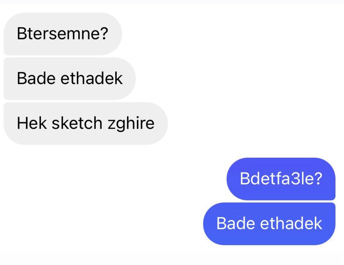 #tahade for all my fellow artists