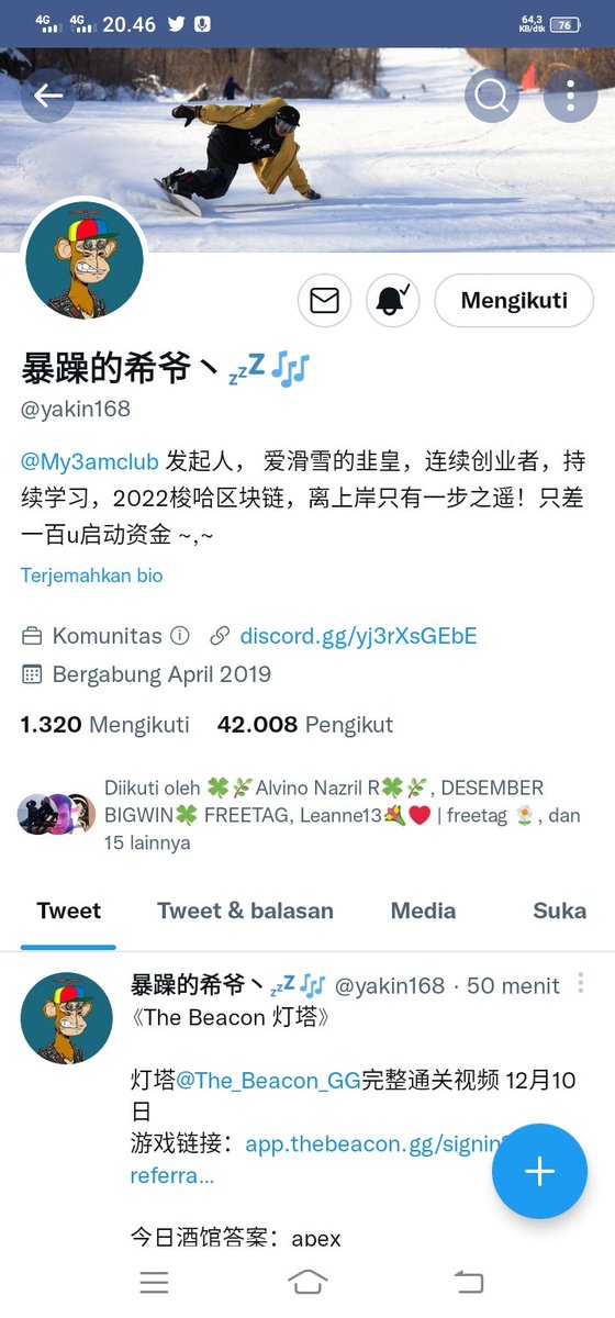 bigwinnabil's tweet photo. @jihanicorn @yakin168 Done semoga win https://t.co/wXgHHVIhwQ