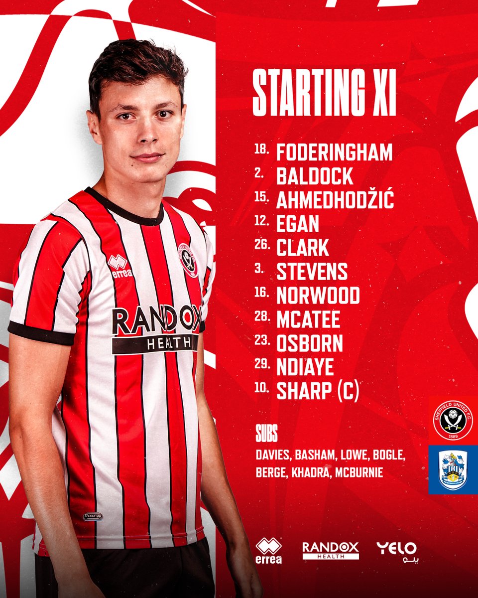 Sheffield United tweet media