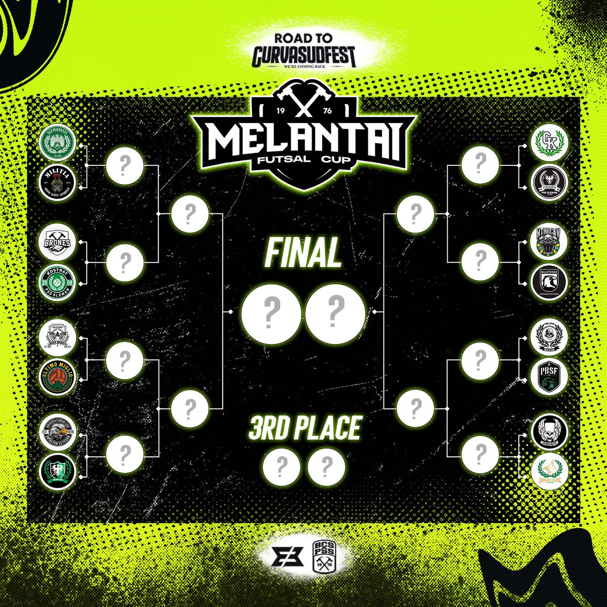 Event BCS tweet media