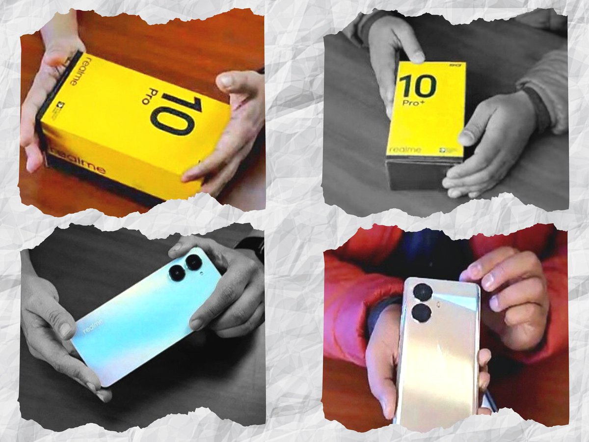 Vansh_Vishwa7's tweet photo. First of all, thank you so much to the realme team and Mr. Sree Hari, Mr. Bazul Kochar, and Miss Aayushi Singh for giving me this opportunity to attend this live unboxing. This was a very good experience for me.
#UnboxrealTime
#realme10ProSeries5G #CurvedDisplayNewVision https://t.co/NtlweoqZ9g