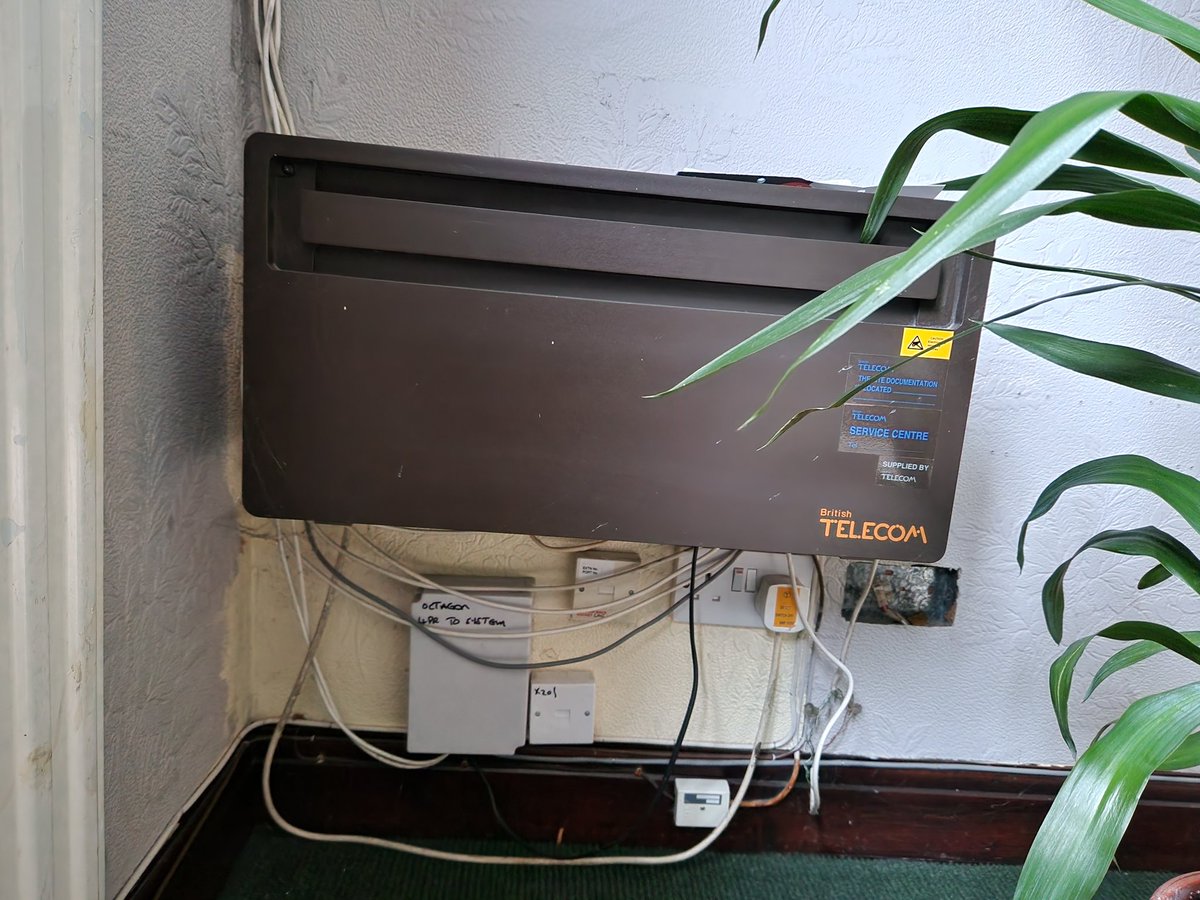 Although 99% of our telephony provision is now VoIP, we do come across the occasional legacy system looking sad &amp; forlorn in a forgotten corner of the office. 
I loved these old Senator systems back in the 1980s, especially when they brought out the MF cards &amp; grey RATS