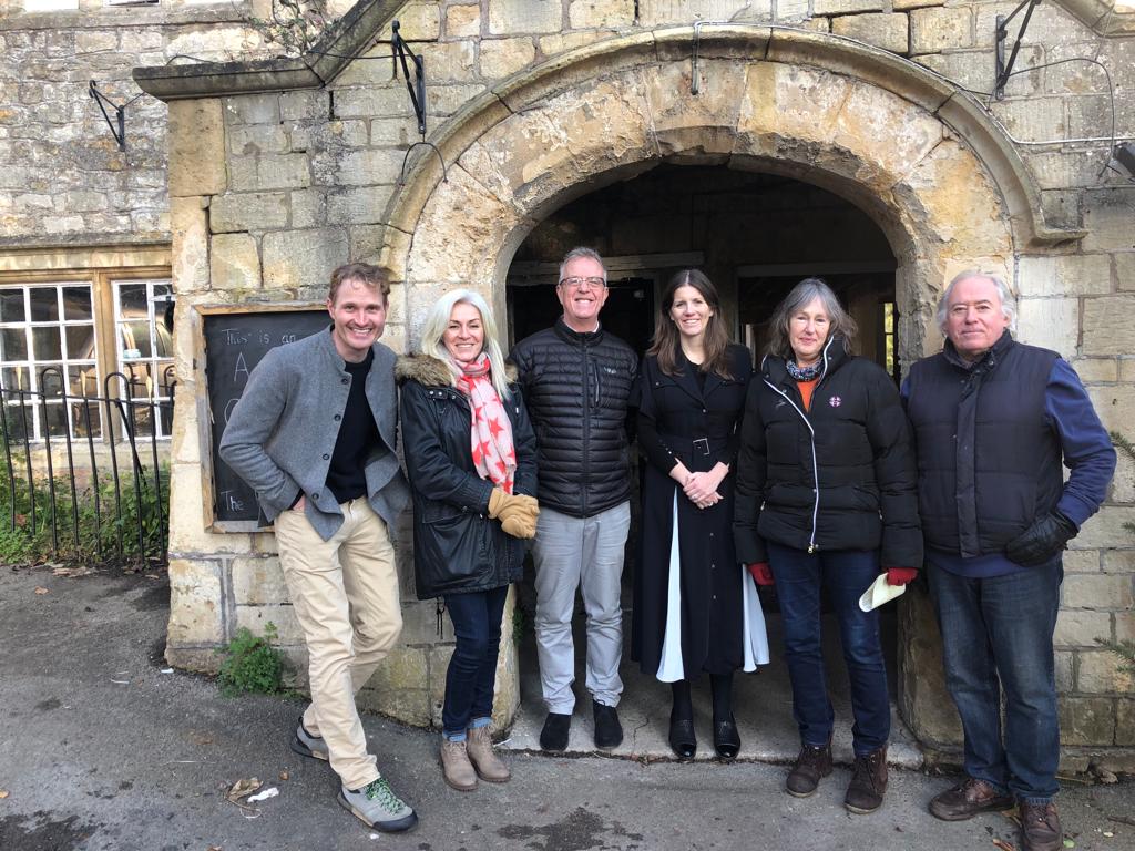 We got it! We're THRILLED to say we've been awarded a £300k Community Ownership Fund to continue the renovation &amp; reopening of the Hop Pole #LimpleyStoke! You can read more here: limpleystokecbs.org/save-the-hop-p… #communitypub #historicinn #Bath #Bathpub #savethehoppole #Freshford