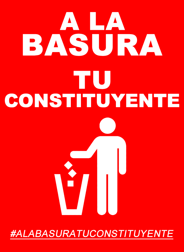 Yesika83057729's tweet photo. @arena2812 @kellyportalati2 @DinaErcilia @Gral_Williams Complices del delincuente golpista!! Solo engañan a la gente para mendigar poder. https://t.co/G5nkgm36O4