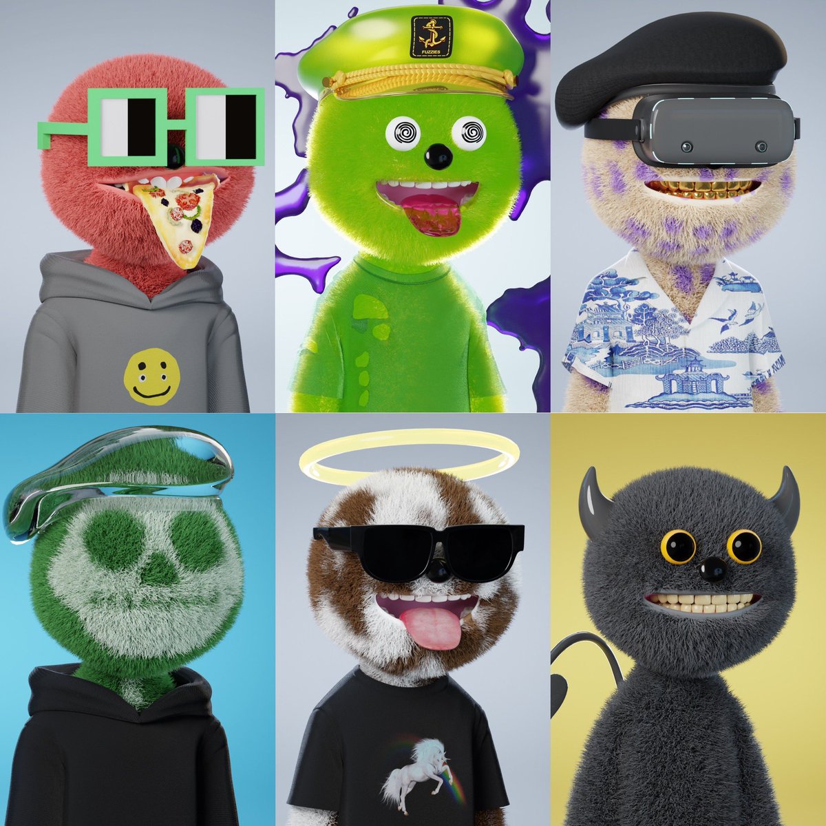 gm, 

we have opened our discord back up for a short time 

discord.gg/zjnpRSGN

welcome to fuzztown! 

2023, it’s ours.