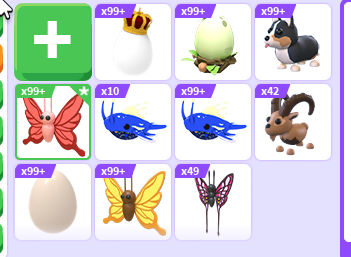 callmebigh's tweet photo. @GooseGirlBella last 2.5k pets to move lol, the stuggle is real #PetHoarder https://t.co/JGK3ELR2wg