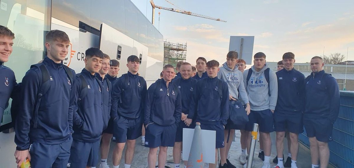 StMichaelsColl1's tweet photo. Good luck @stmcrugby!A huge shout out to our Senior Squad who fly out shortly to Pattana Resort,Thailand to compete in the https://t.co/YPGz0tzzFn ! 
First game is St Michaels vs Cardiff &amp; Vale,KO 0730 Irish time on Tuesday 13th and live at this link
https://t.co/1F3HQQC4Yc 
⚔️🏉 https://t.co/WG64WPUgLr