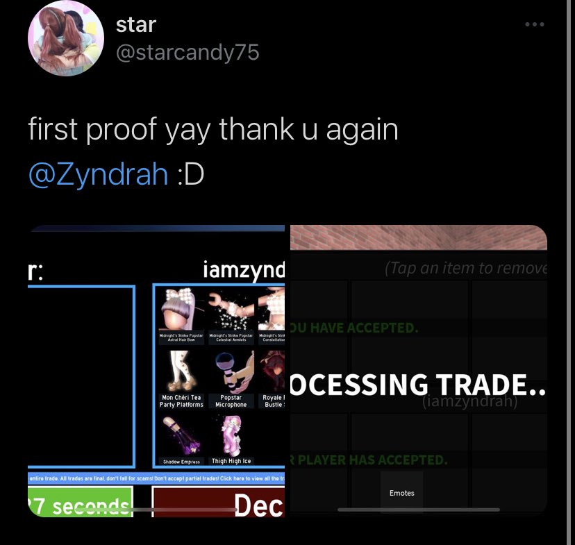 my proofs ! tweet media