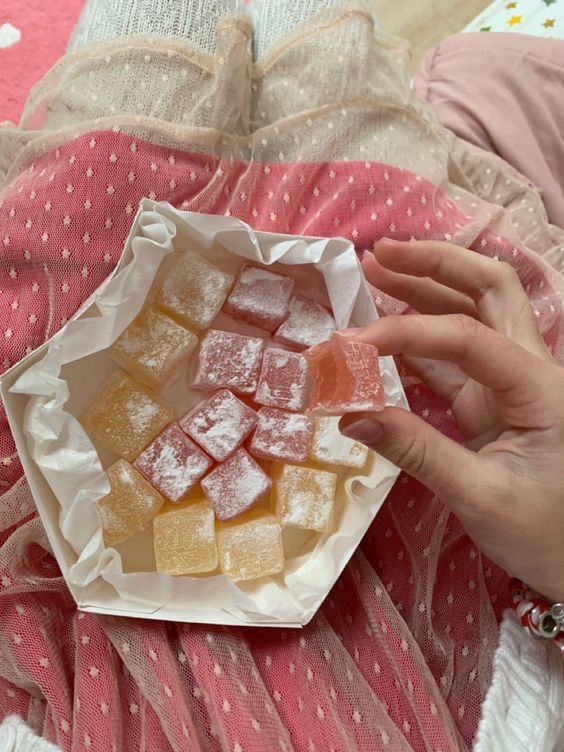 daily_dolce's tweet photo. Turkish delight https://t.co/IfMv6wzzhs