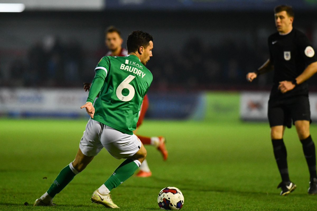 Not the way i wanted it to end . Unfortunately this week i have done my ACL . So thats my season finished and at this stage of my career probably more . But at the moment my focus is on getting better and then we will see what happens … ❤️frenchy