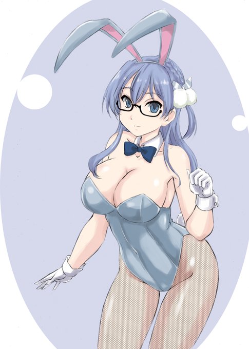 計算中の時間だ!

バニーあかねぇ(過去絵 