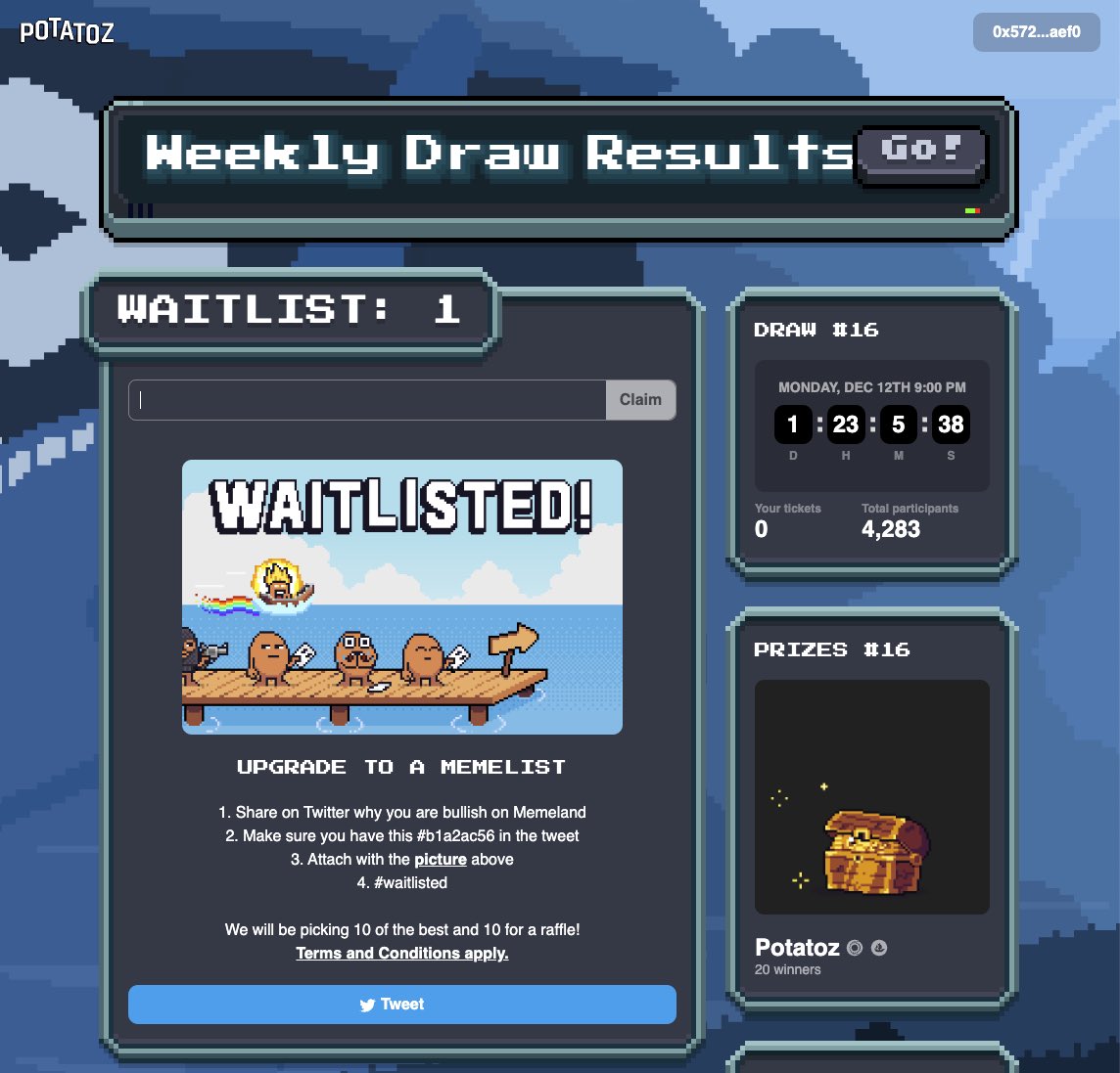 Memeland ❤️ Memecoin tweet media