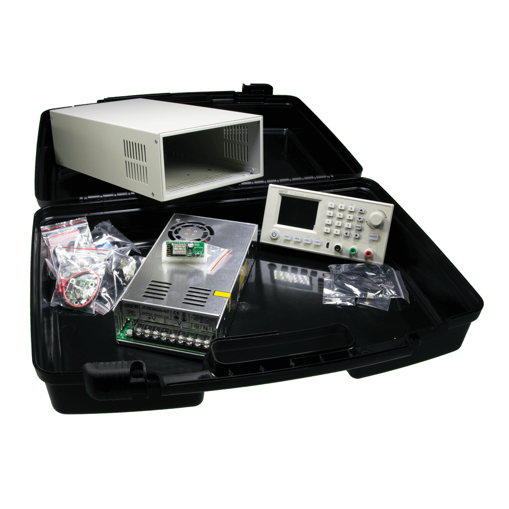 Elektor's tweet photo. JOY-iT RD6006 DC Power Supply Bundle (360 W) https://t.co/E7lxB0EFiI
#electronics #powersupply #joyit https://t.co/x3FyGjR6fD