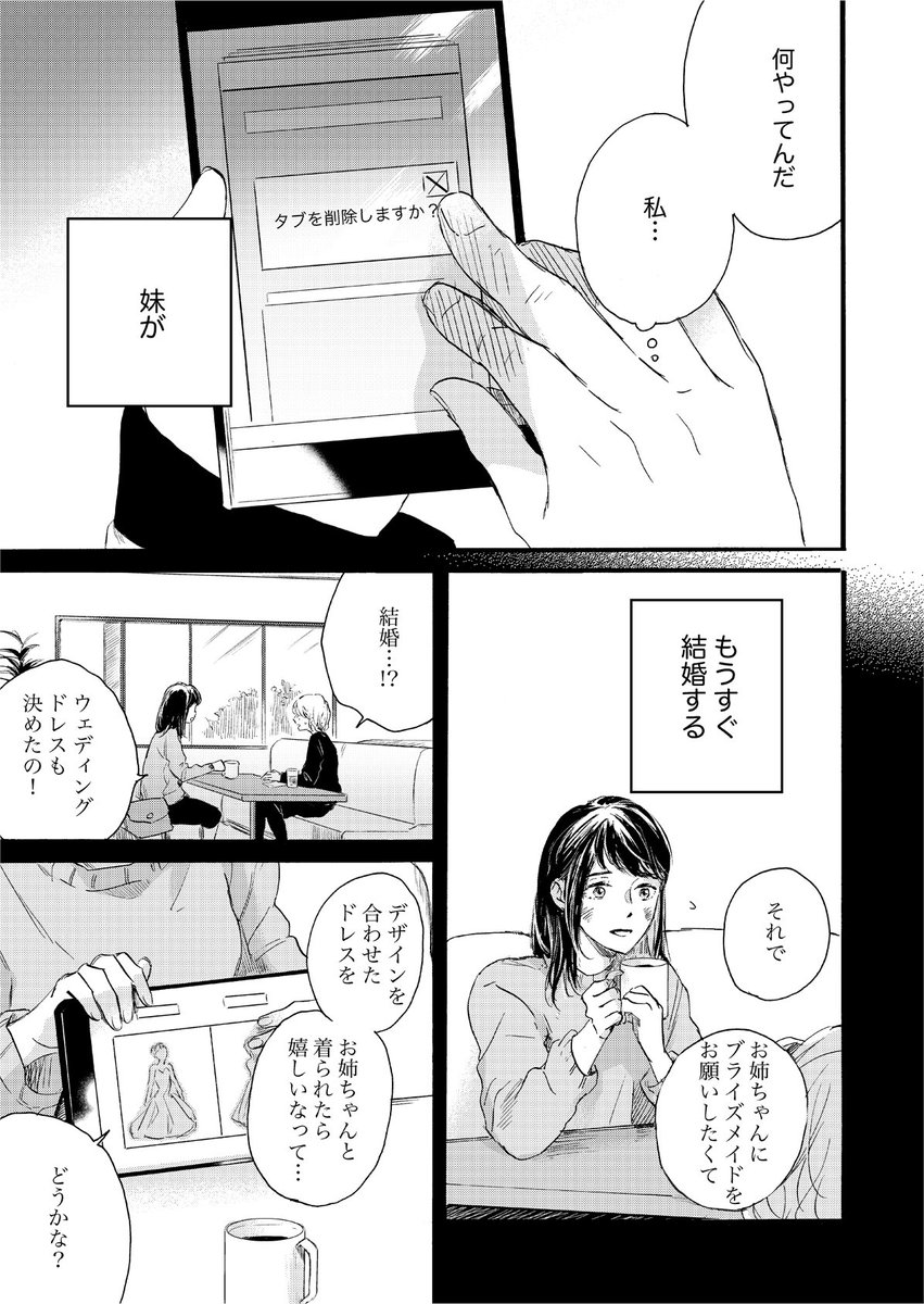 自分を好きになれって圧力が嫌い(3/9)
初出:2020年読切

#漫画が読めるハッシュタグ 