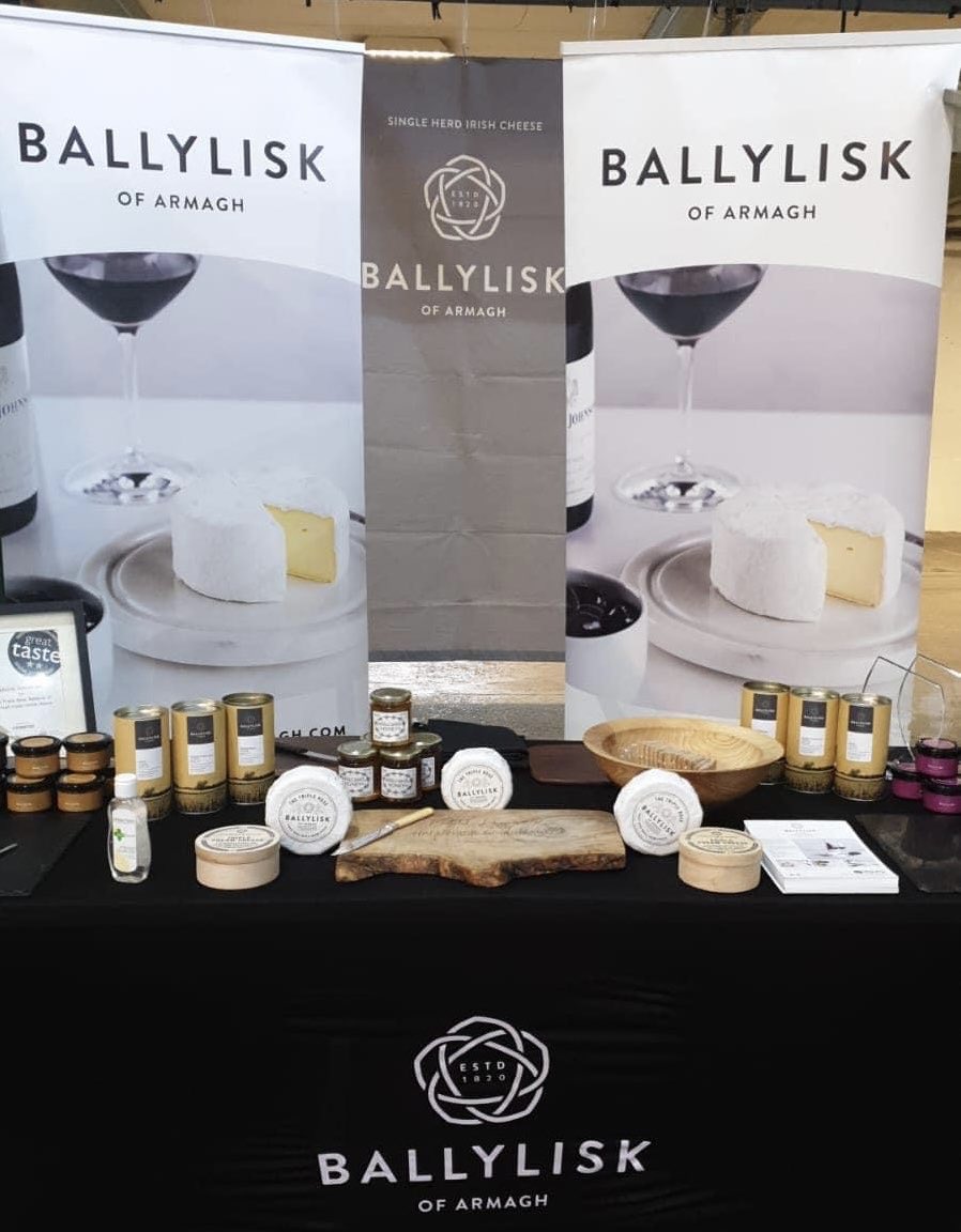 Sam Butler MBE (@dukeschomberg) on Twitter photo <a href="/ballyliskarmagh/">BallyliskofArmagh</a> cheese - brilliant news that Triple Rose cheese named Slow Food Product 2022 <a href="/FoodHeartlandNI/">Food Heartland NI</a> Well deserved award #lovelocalsuccess <a href="/ballyliskarmagh/">BallyliskofArmagh</a> cheese - brilliant news that Triple Rose cheese named Slow Food Product 2022 <a href="/FoodHeartlandNI/">Food Heartland NI</a> Well deserved award #lovelocalsuccess