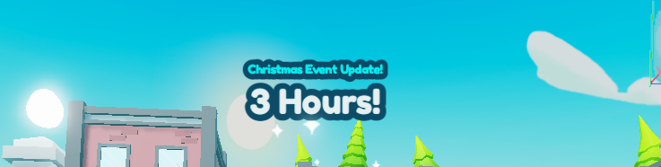 NewsObby's tweet photo. ✨NEW #ParkourObby Update is COMING in 3 HOURS! Don't forget about the HYPE Gift! 🔥⏳ https://t.co/XMOMAniNg0
