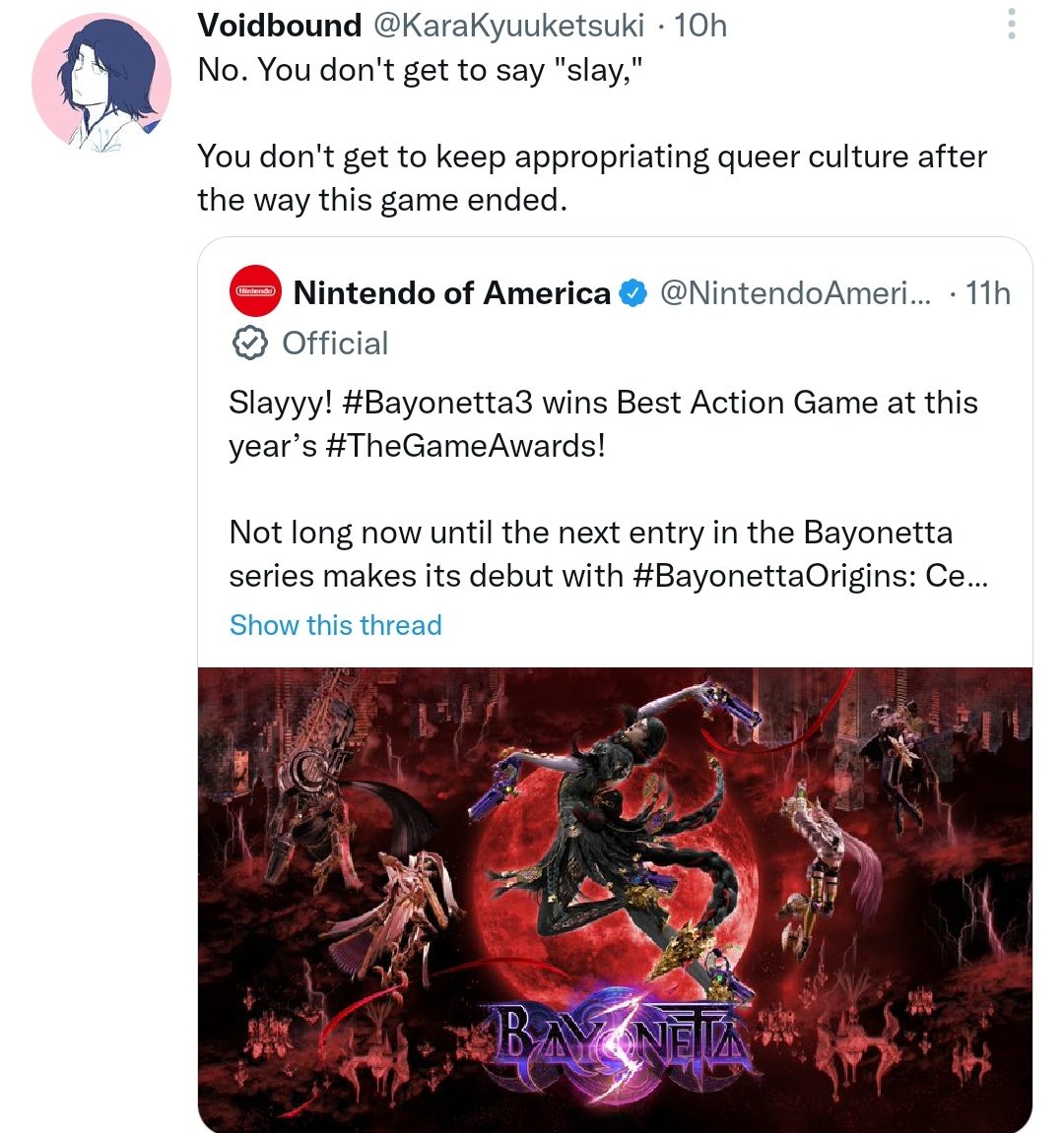 When did Bayonetta become a part of queer culture?