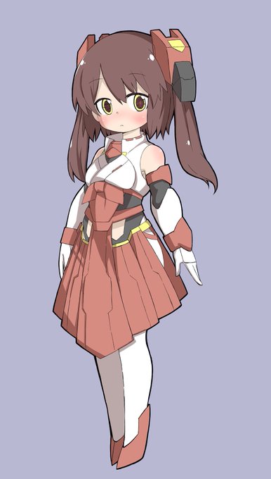 過去絵
デスクトップアーミー 巫女ミレニア 