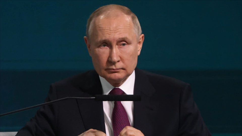 friedhelm_mosel's tweet photo. "putin will von Verlusten nichts wissen „Gibt keine Probleme“
10.12.2022,13:31,fr de 

putin sprach über eine mögliche Einigung zum Kriegsende. Er behauptet weiterhin, das seine Mission erfolgreich verlaufe und Verluste gebe es auf russische Seite so gut wie nicht https://t.co/NkoLLYAsq7