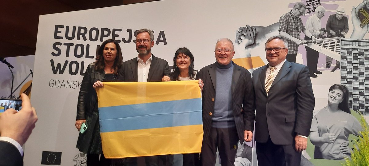 #Trento capitale europea del #volontariato per il 2024. Per la nostra città, per i suoi volontari, una grande occasione per ribadire che il noi viene prima dell’io, che è un po’ il senso autentico dell’impegno di ogni volontario. <a href="/comunetn/">Comune di Trento</a> <a href="/CSVnet/">CSVnet</a>