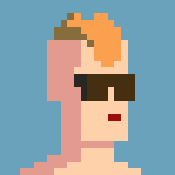 SkullTakes's tweet photo. #nunk
@HunksArt
#Cardano #NFTs #CNFTs #OnChain #PixelArt https://t.co/tGdlUBCvkX