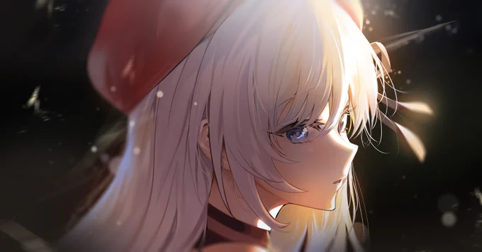 #AzurLane Belfast 