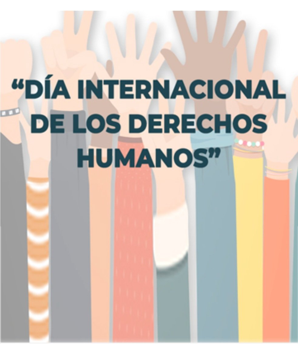 IldaAlvarez's tweet photo. Se debe garantizar el ejercicio de los derechos humanos de las Personas con Discapacidad en igualdad de condiciones que los demás, para que puedan ejercerlos plenamente y sin discriminación en razón de su condición. Derribemos las barreras que lo impiden.
#DerechosHumanos https://t.co/ZPcX8n2YXJ