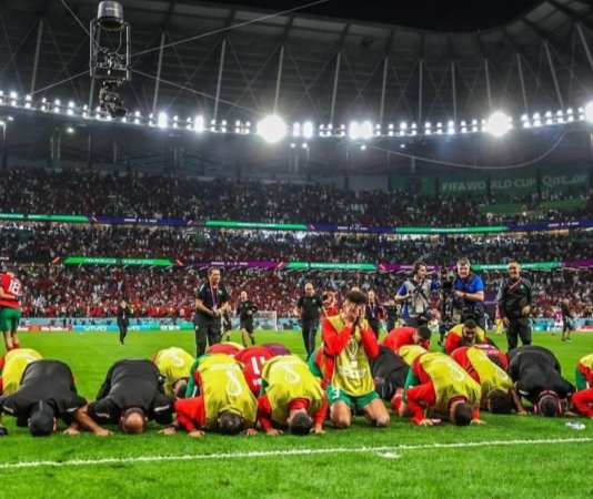 #المغرب_البرتغال الف مبروك لي المغرب