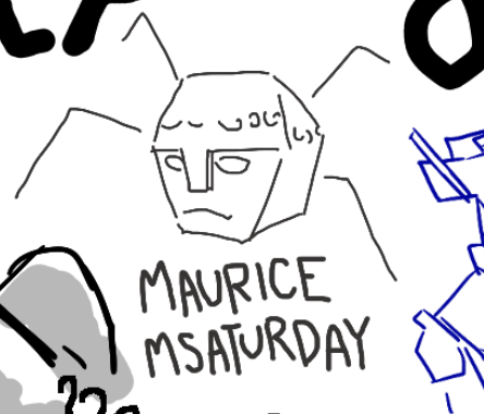 this might be my favorite ultrakill drawing ive done in history 