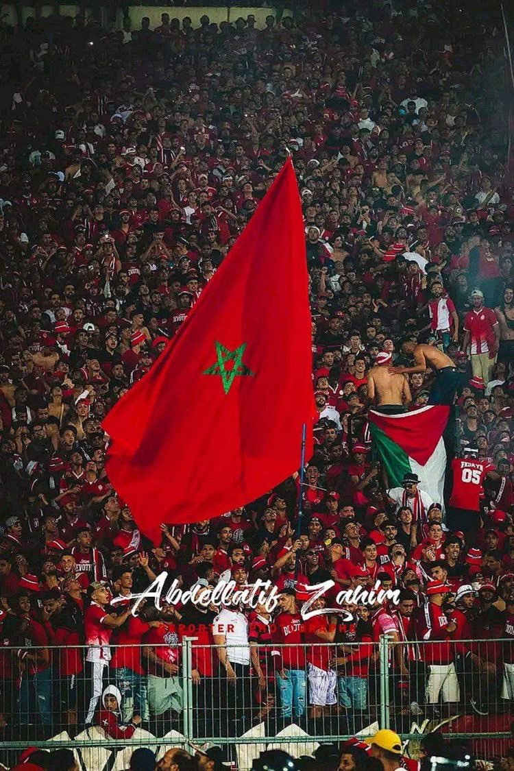 antointraore's tweet photo. Miracle... Félicitations aux marocains et marocaines...
#MARPOR 
#FIFAWorldCup 
#FIFAWorldCupQatar2022 https://t.co/tTPngXwlSW