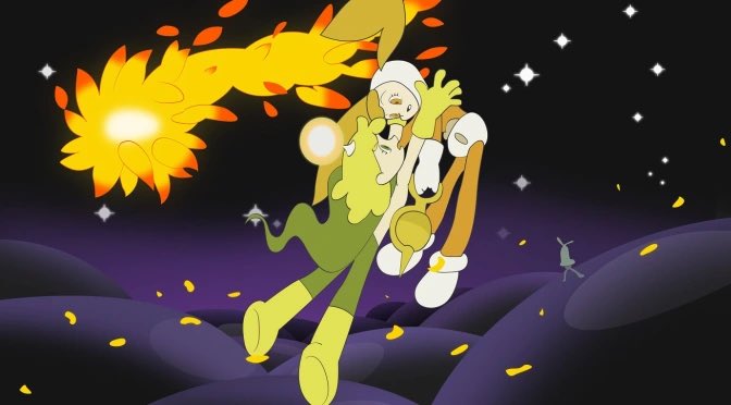 R0BOU's tweet image. the oc vs the inspiration  ¨̮ !!