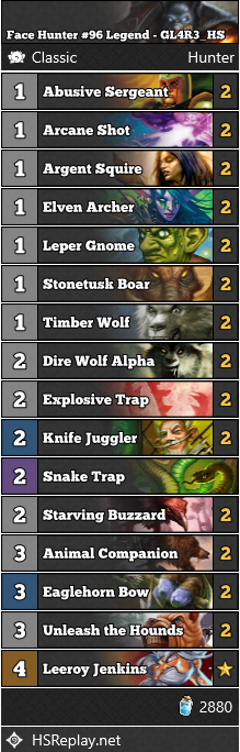 Hearthstone-Decks.net tweet media