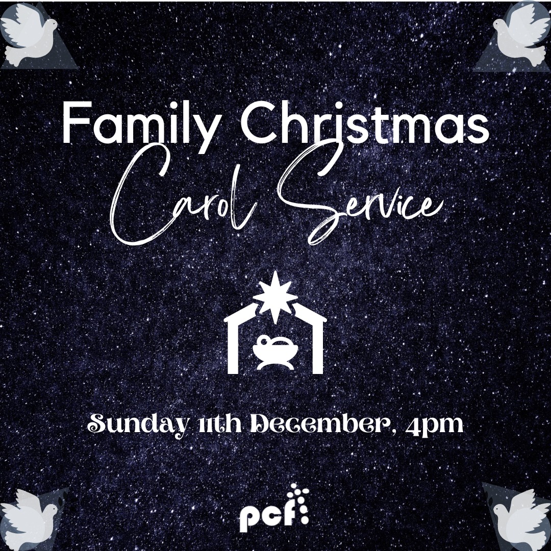 PCFchurchStoke's tweet photo. Looking forward to singing some carols and having a bit of Christmas fun tomorrow.  Join us for our Family Christmas Carol Service at 4pm and we'll be supporting the Penkhull Christmas lights switch-on at 6pm. https://t.co/k5V4iVRPlg